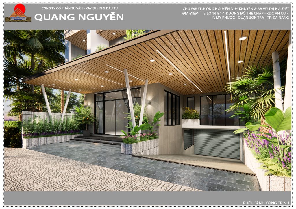 QUANG NGUYỄN ĐỒNG HÀNH CÙNG DỰ ÁN TÒA CĂN HỘ CHO THUÊ ĐỖ THẾ CHẤP – SƠN TRÀ, ĐÀ NẴNG 3 3