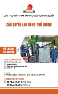 tuyen dung lao dong gkn