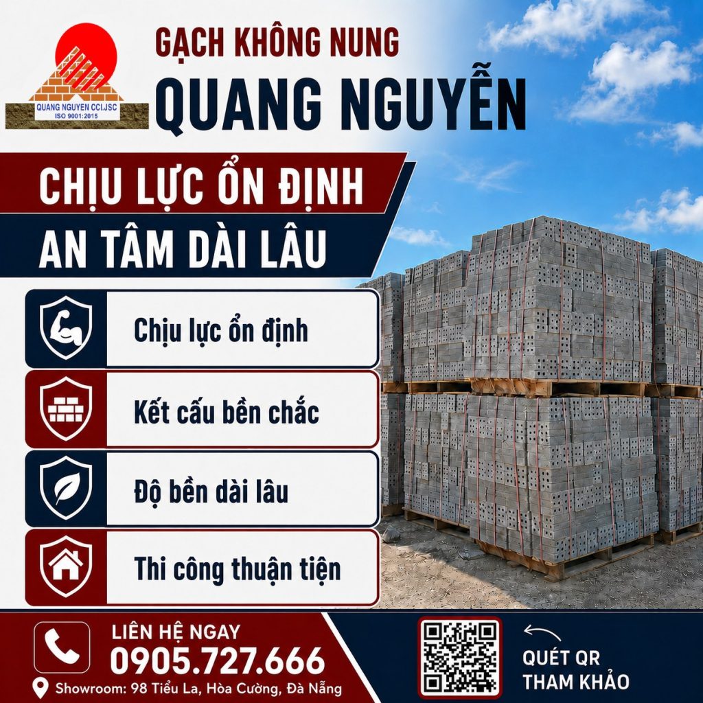 🏗️ GẠCH KHÔNG NUNG QUANG NGUYỄN – CHỊU LỰC ỔN ĐỊNH, AN TÂM DÀI LÂU 1 714187972 985683344283103 2899259175217311257 n