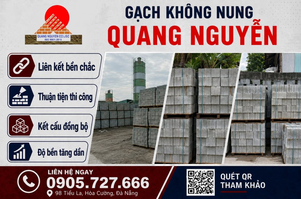 GIẢI PHÁP GẠCH CÔNG TRÌNH XÂY DỰNG - GẠCH KHÔNG NUNG QUANG NGUYỄN 1 735859088 1008525818665522 9072852411376746587 n